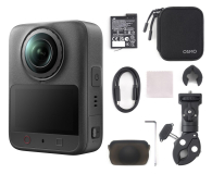 DJI Osmo 360 II Limitless Riding Combo - 1585733 - zdjęcie 1